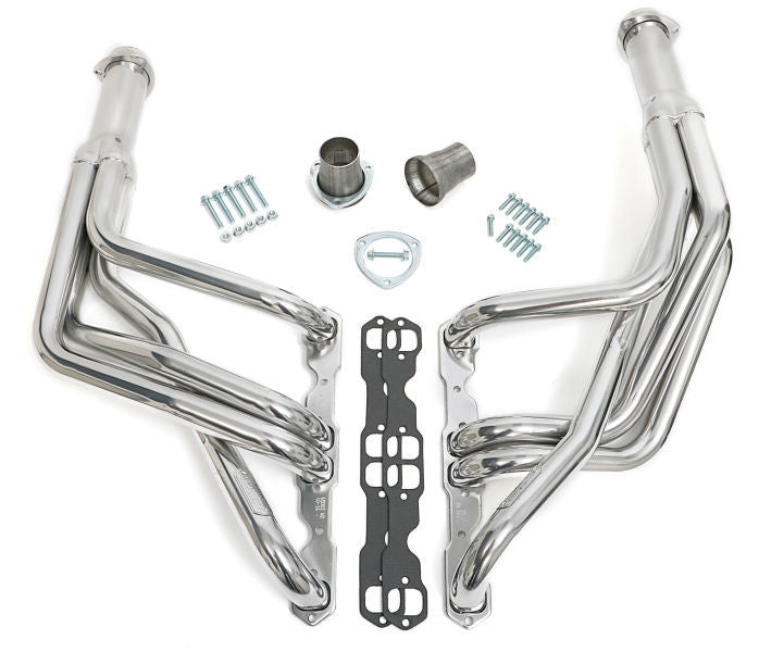 Hedman  SBC 67-74 Camaro Headers - Coated 66003