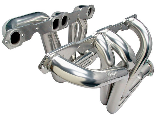 Hedman Coated Race Headers - SBC MPN HED66104 For Chevy, GM F-Body, Ram 1970-81