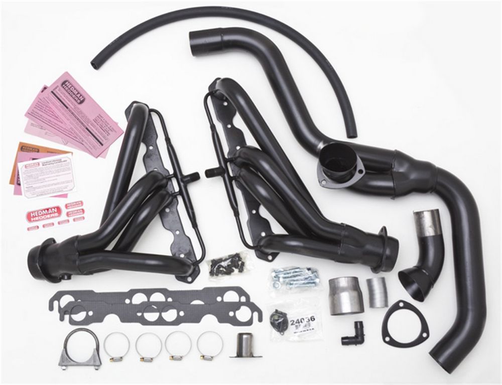 Hedman  SBC Headers - 88-92 Camaro 68481