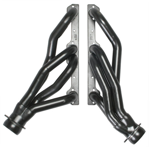 Hedman SBC D-Port Headers - 67-81 Camaro - Shorty MPN HED68609 For Chevy, GM A-Body, B-Body, F-Body 1964-94