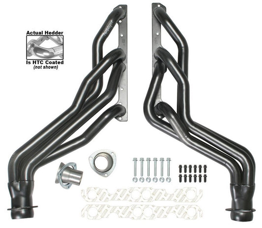 Hedman  SBC Headers - Coated 88-95 Truck 69446