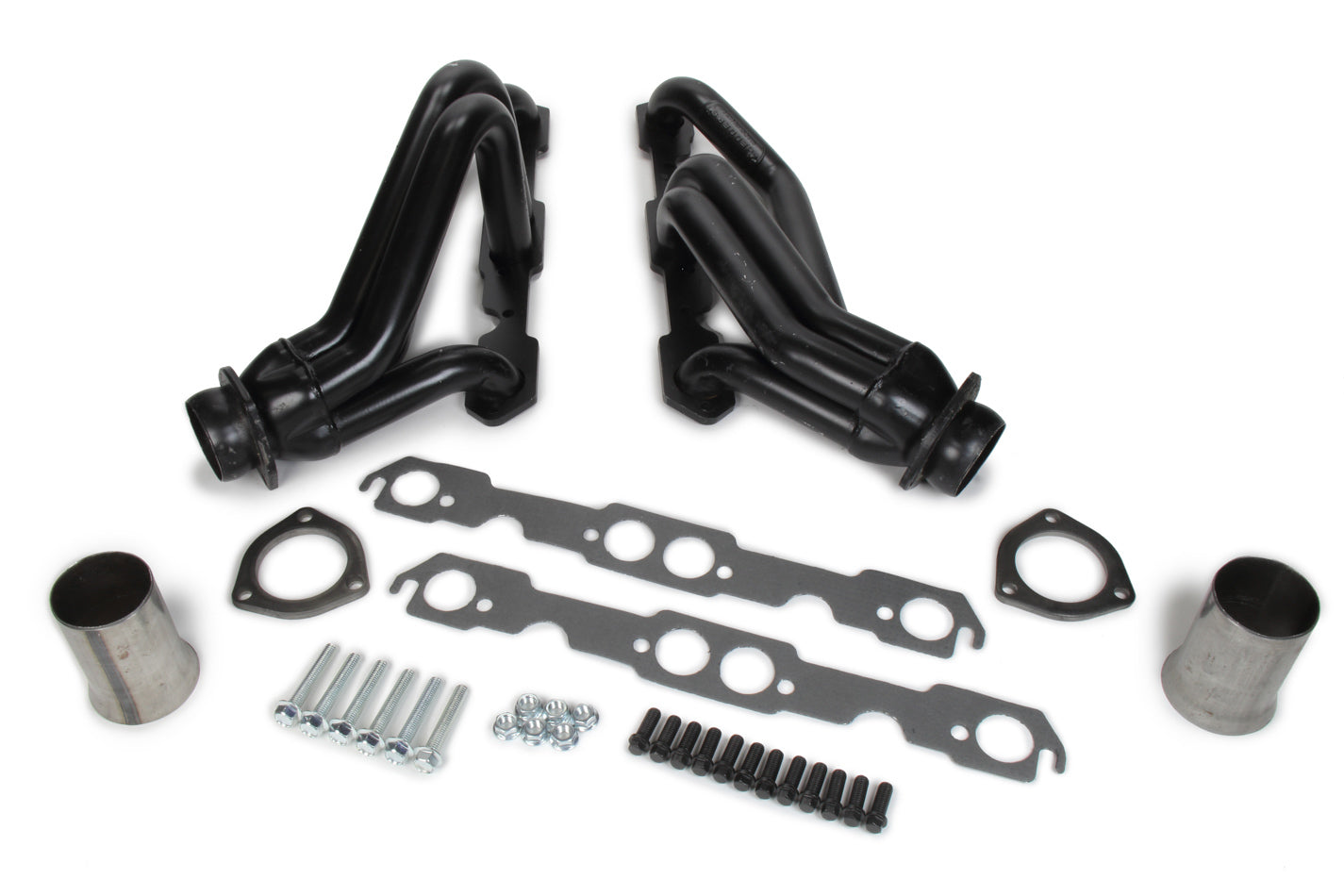Hedman Headers - 82-00 SBC S10 2WD MPN HED69530 For Chevy, GM Truck 1982-2000