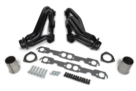 Hedman Headers - 82-00 SBC S10 2WD MPN HED69530 For Chevy, GM Truck 1982-2000