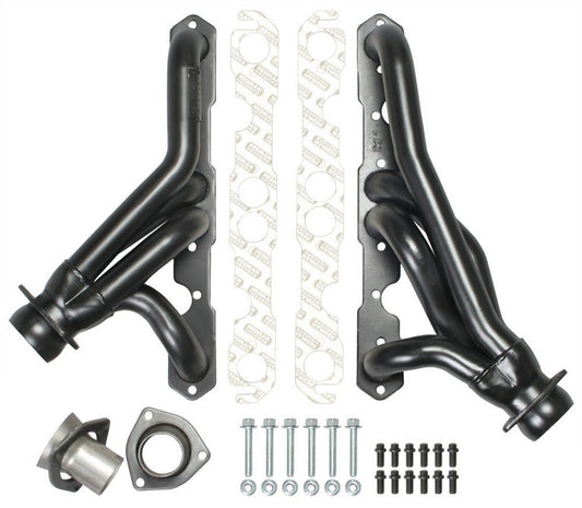 Hedman 66-91 GM P/U 4WD Exhaust Header MPN HED69640 For Chevy, GM Fullsize Truck 1967-91