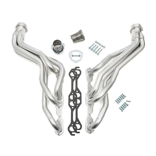 Hedman Elite Headers - 88-95 GM Truck w/SBC MPN HED69840 For Chevy, GM Fullsize Truck RAM 1988-95