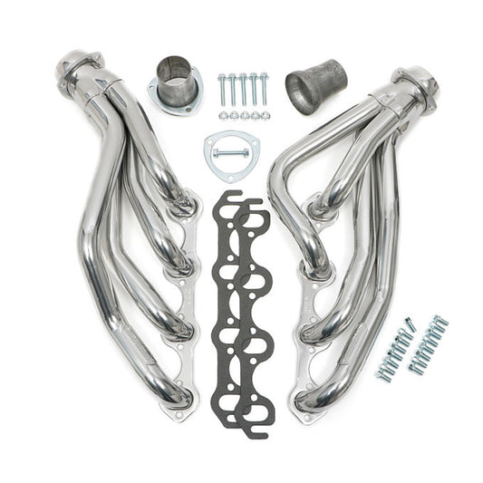 Hedman Coated Headers - Shorty Mustang w/351W MPN HED88656 For Ford Ram 1964-73