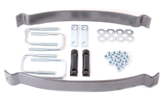 Hellwig  Ez-550 Helper Spring Kit  553