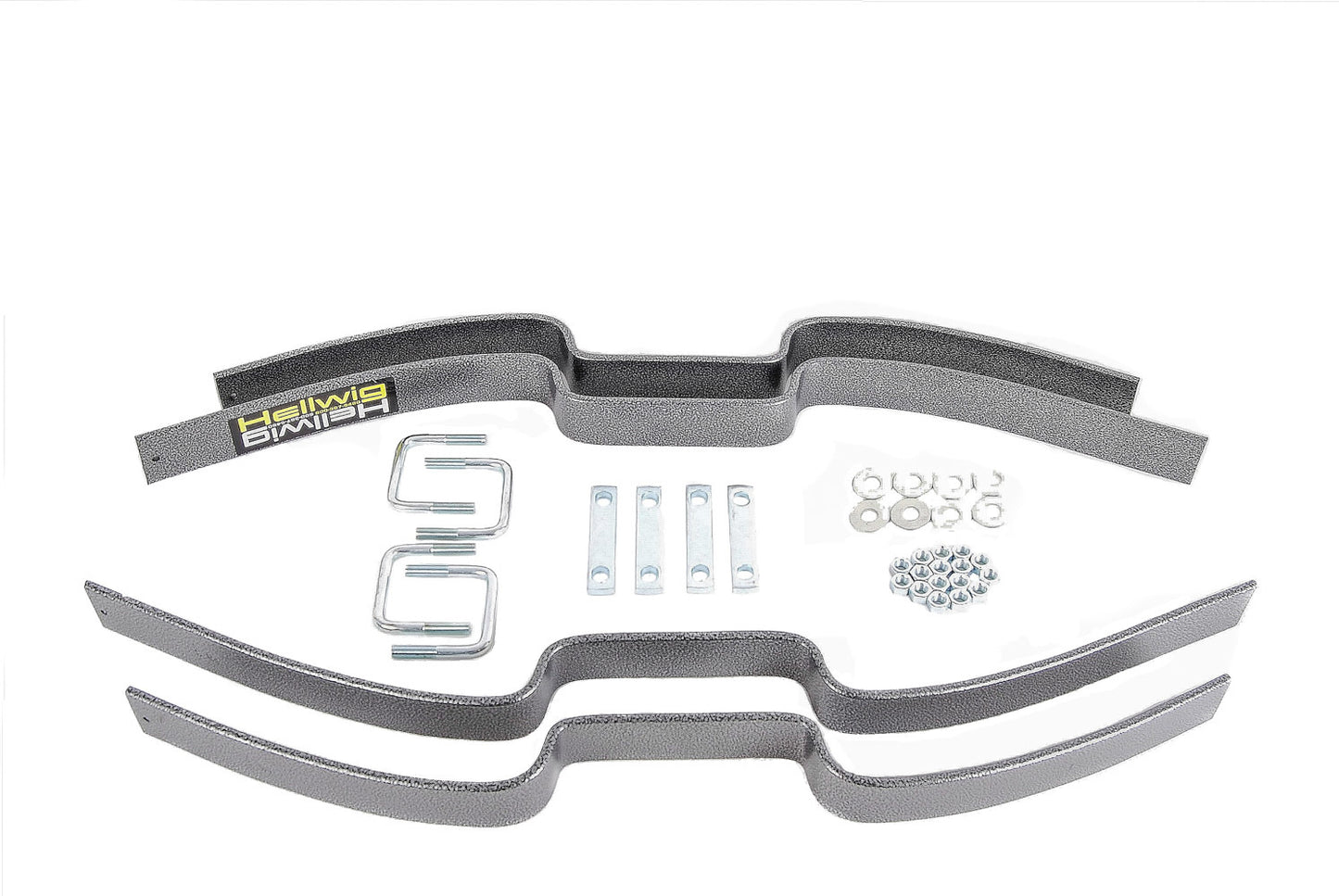 Hellwig  Helper Springs  9707