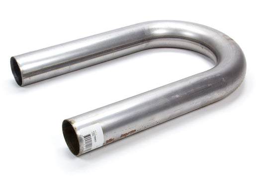 Hooker U-Bend Mild Steel 2.500 x 6in Radius 18 Gauge MPN HKR12270