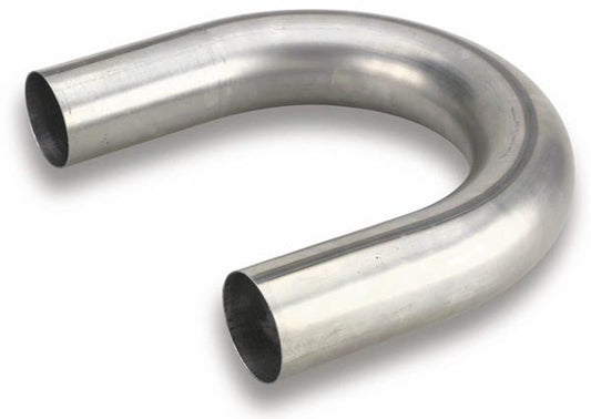 Hooker U-Bend Mild Steel 4.000 x 7.5in Radius 16 Gauge MPN HKR12310
