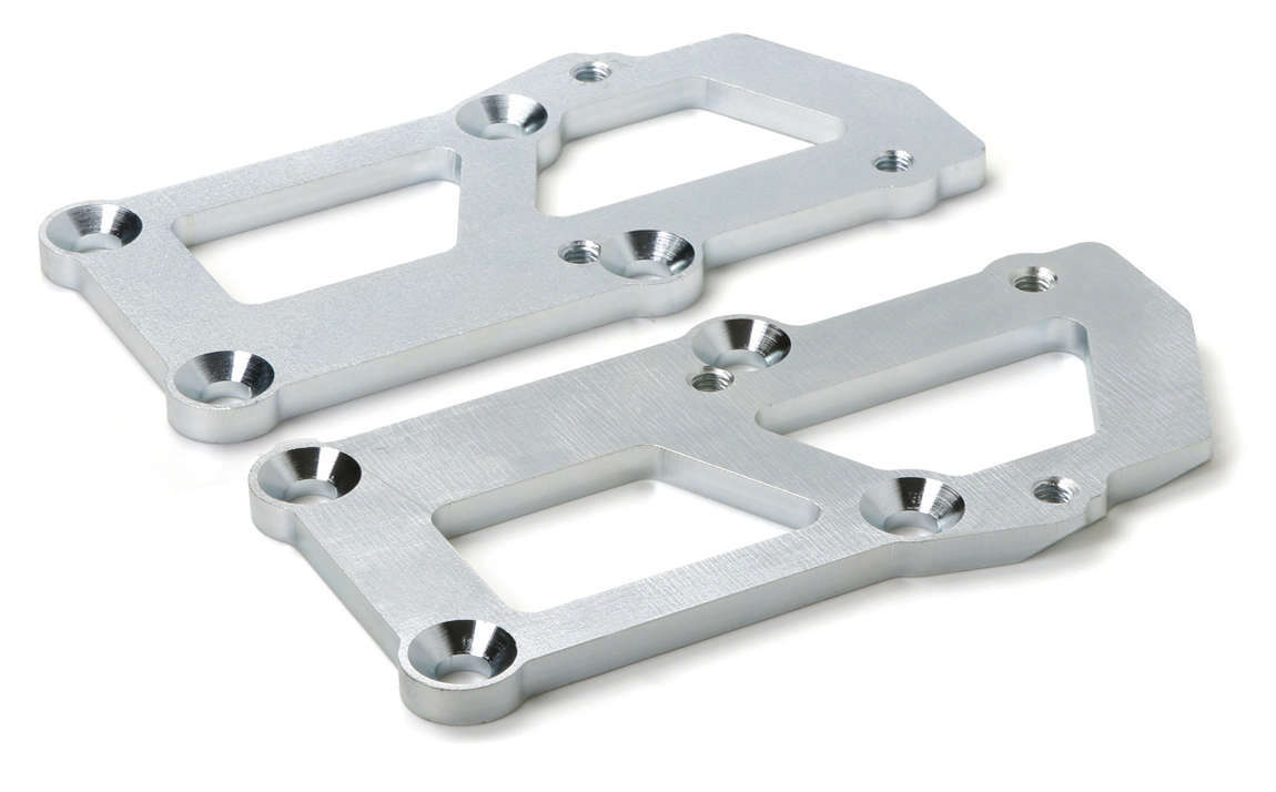 Hooker Engine Swap Mnt. Adapter Plates - LS1 MPN HKR12611 For Chevy, GM LS-Series, Ram