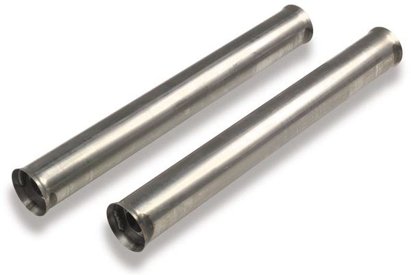 Hooker  4in Side Pipe Mufflers SB Reverse Flow 21002HKR