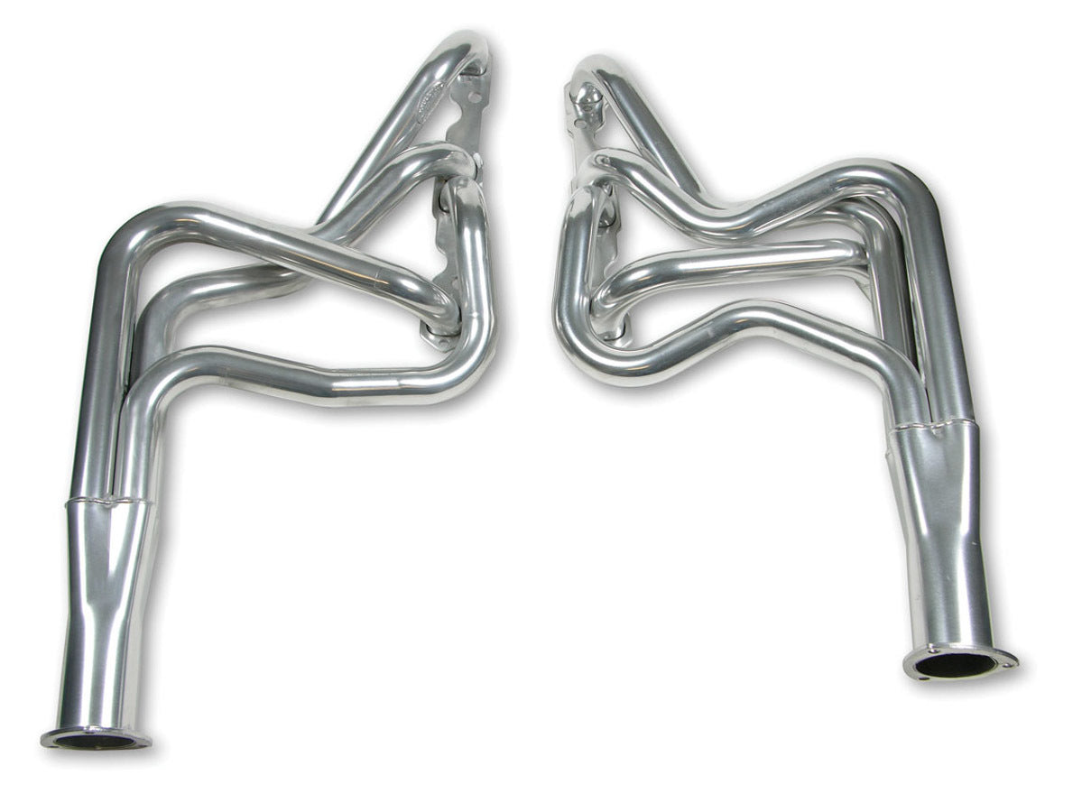 Hooker Coated S/C Headers - SBC MPN HKR2116-1 For Chevy, GM A-Body, B-Body, Ram 1964-75