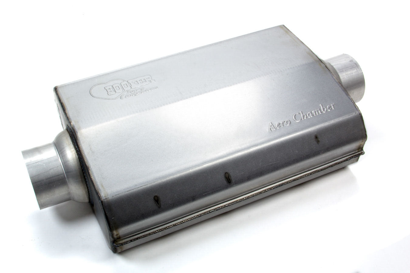 Hooker Aero Chamber Muffler 3in Center In/Out MPN HKR21506
