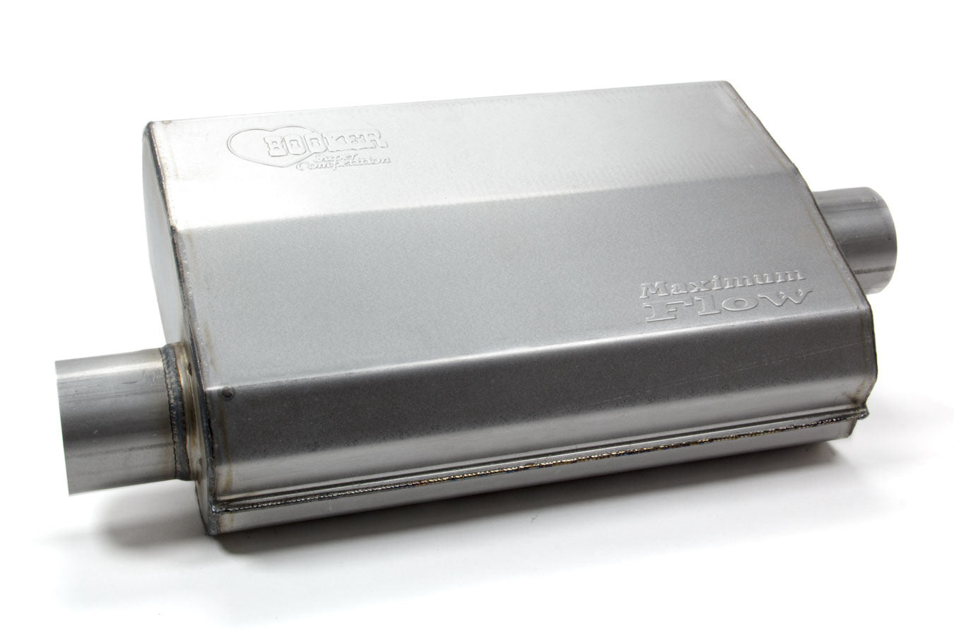Hooker 2-1/2in Max Flow Muffler MPN HKR21602