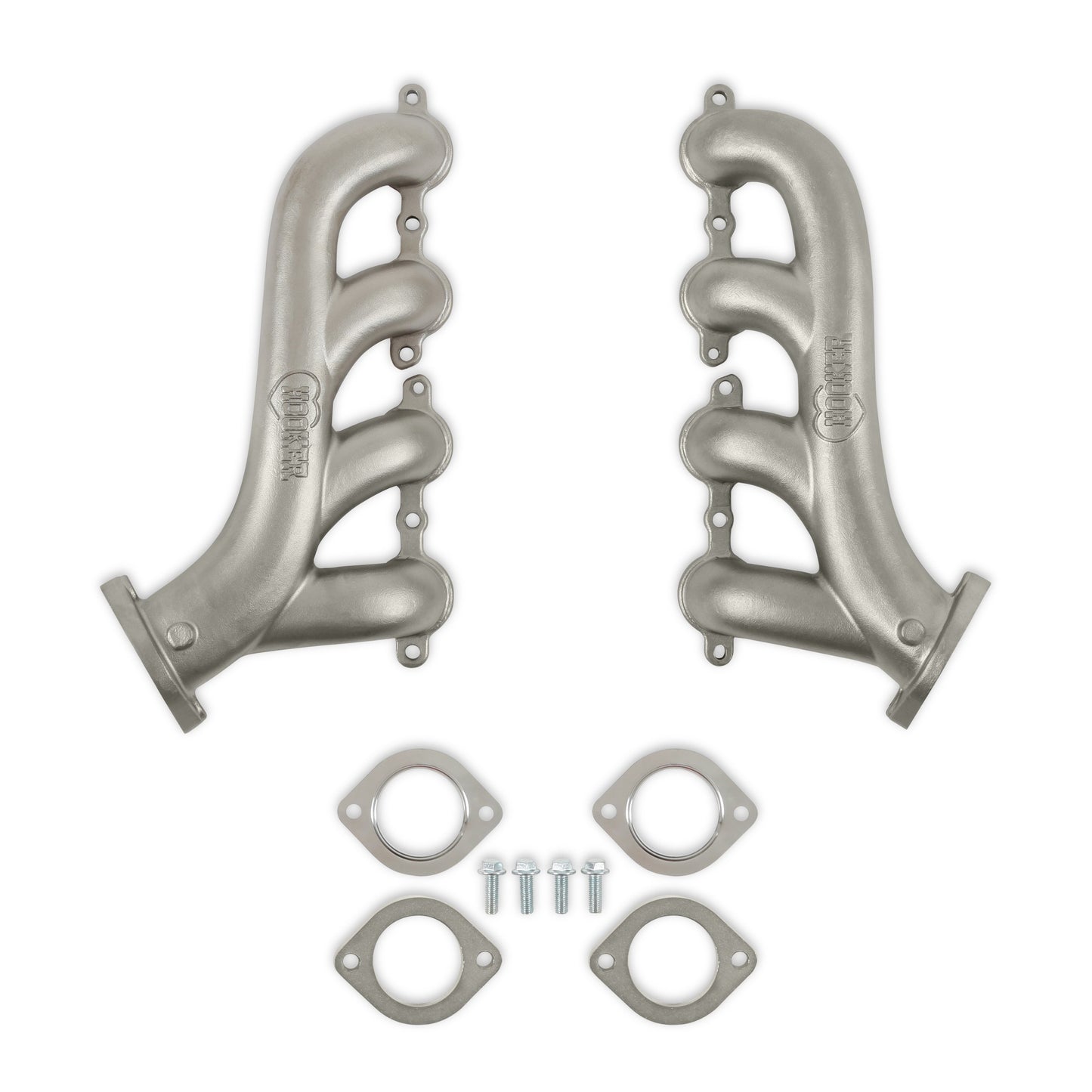 Hooker  Exhaust Manifold Set GM LS Swap Cast SS 8503HKR