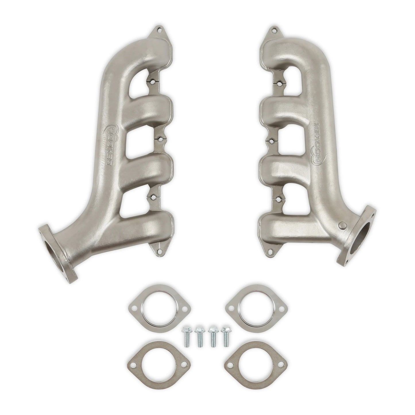 Hooker  Exhaust Manifold Set GM LT - Stainless Steel BHS3116