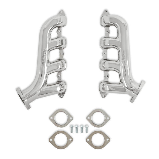 Hooker  Exhaust Manifold Set GM LT - Stainless Steel BHS3117