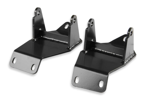 Hooker Engine Mount Kit - GM LS Swap GM C10 Truck 67-72 MPN HKRBHS511 For GM Fullsize Truck LS-Series 1967-72