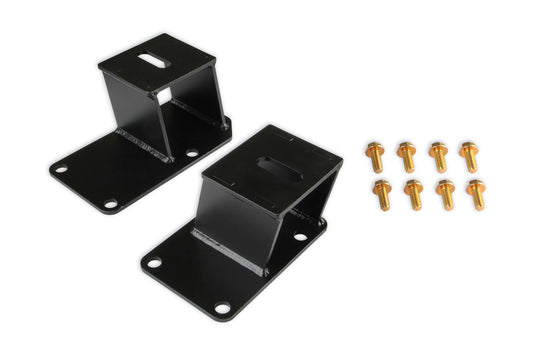 Hooker Engine Mount Swap Kit Gen III Hemi Dodge Truck MPN HKRBHS524 For Dodge, Mopar Fullsize Truck RAM Gen III 1972-93
