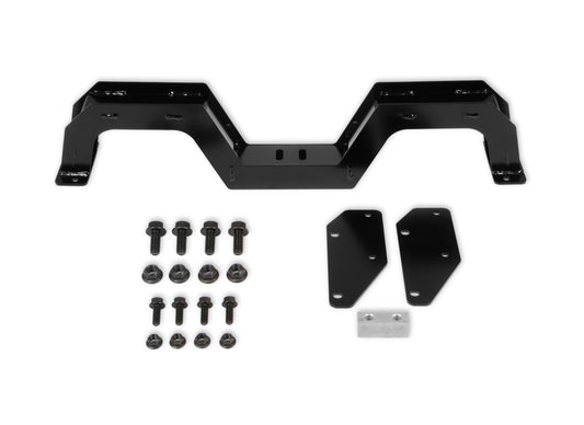 Hooker Trans Crossmember Kit GM 4L80 MPN HKRBHS549 For GM Fullsize SUV, Truck 1973-87