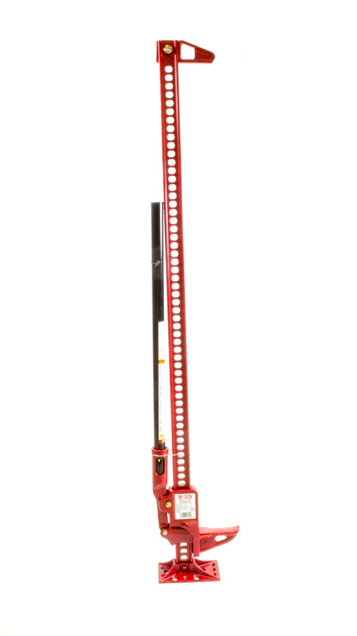 Hi-Lift  60in Hi Lift Jack - All Cast Red HL-605