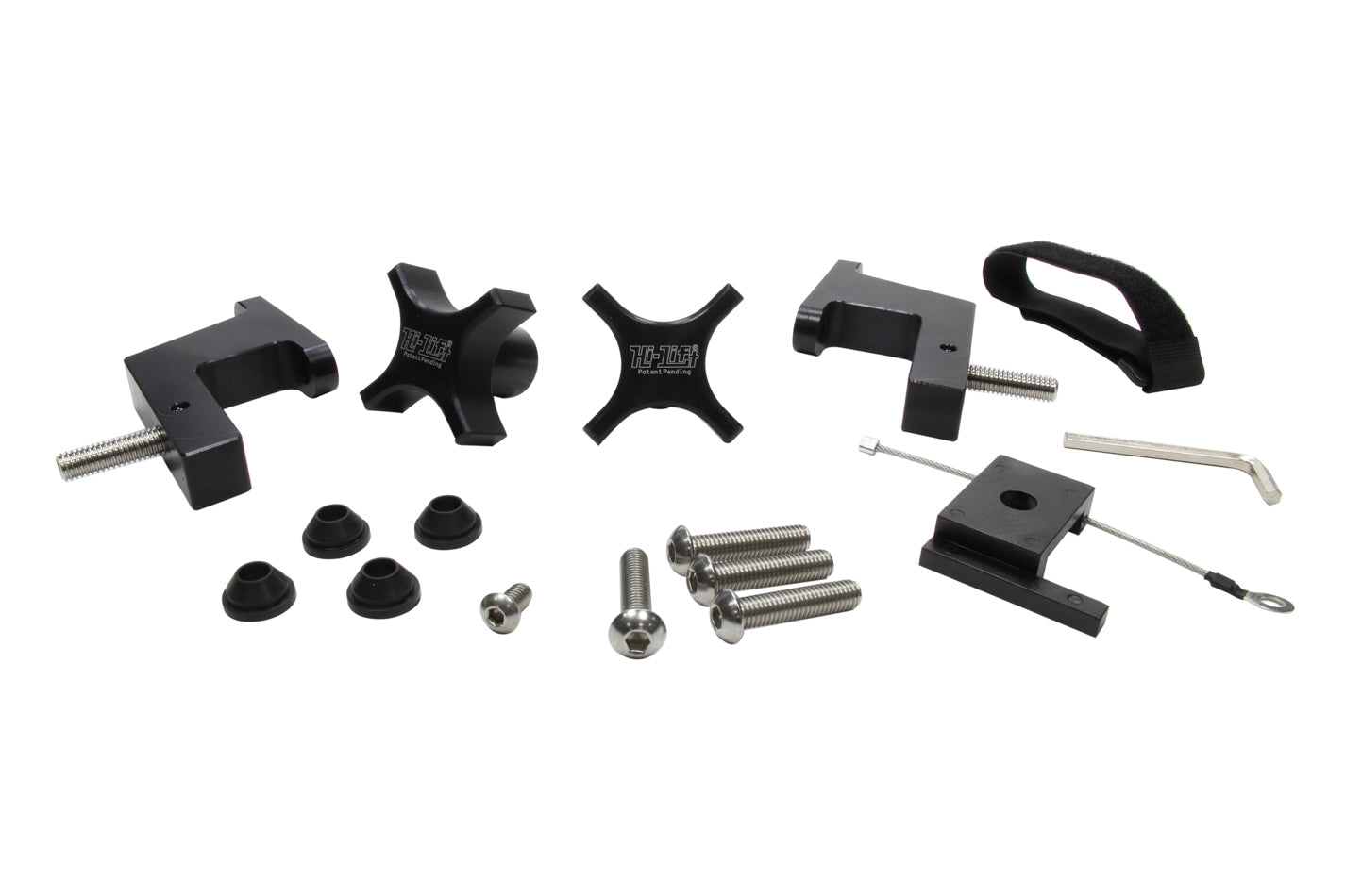 Hi-Lift  Hi Lift Jack Hood Mount 13-  Wrangler HM-900