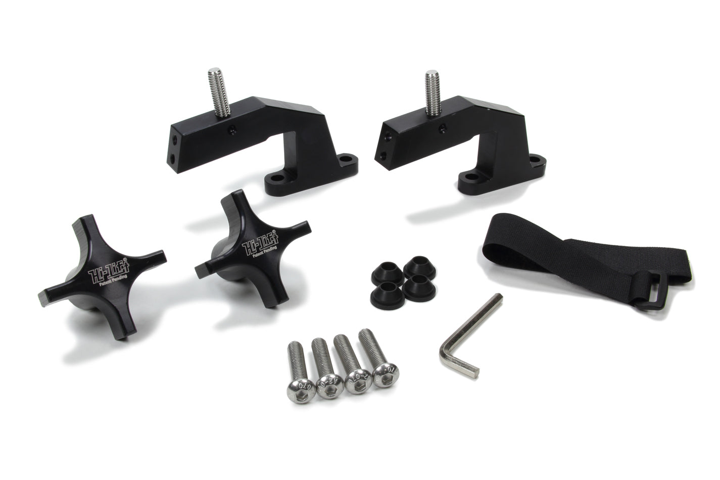 Hi-Lift Hi Lift Jack Hood Mount 07-12 Wrangler JK MPN HLJHM-925 For Jeep Wrangler JK 2007-12