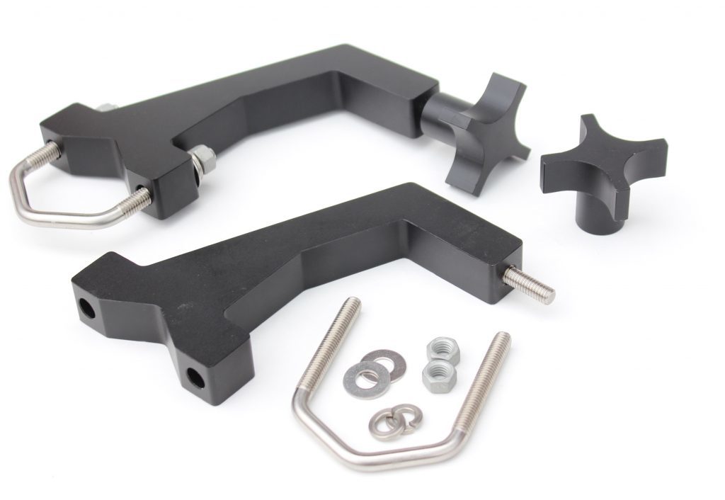 Hi-Lift Roll Cage Mount MPN HLJRC-875 For Jeep Wrangler JK 2007-17