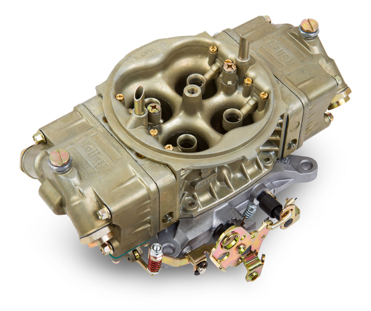 Holley 950 CFM HP Alm Carb MPN HLY0-80496-2