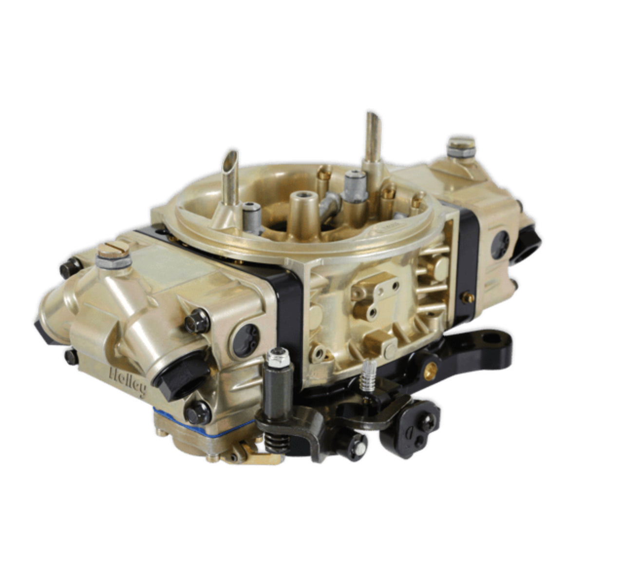 Holley 750 CFM 4150 HP Carb Double Pumper Methanol MPN HLY0-80535-2