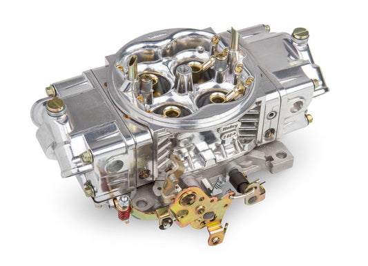 Holley  Carburetor- 650CFM Alm. HP Series 0-82651SA