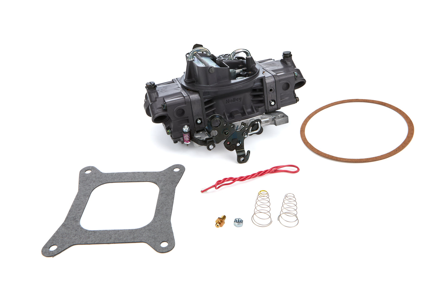 Holley 670CFM Marine Carb w/ Electric Choke HLY0-82670