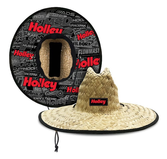 Holley  Holley Straw Hat - Large  10456-LGHOL