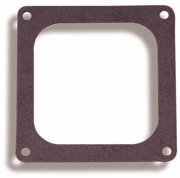 Holley Dominator Flange Gasket 1350-1475CFM Open Style MPN HLY108-103