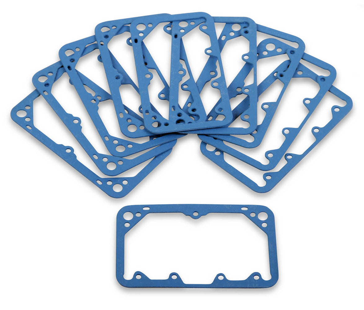 Holley Fuel Bowl Gaskets 3-Circuit (10pk) MPN HLY108-199