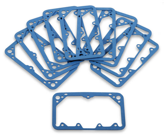 Holley Fuel Bowl Gaskets 3-Circuit (10pk) MPN HLY108-199