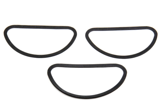 Holley Air Cleaner Gaskets 3-Pack MPN HLY108-71