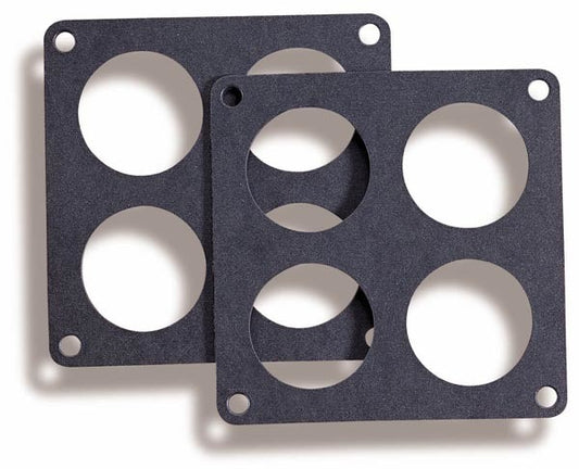 Holley Flange Gasket 1150/1250 CFM Carbs 4-Hole MPN HLY108-99
