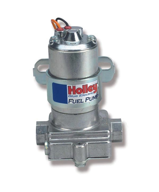 Holley  Electric Fuel Pump Race wo/Regulator 12-812-1