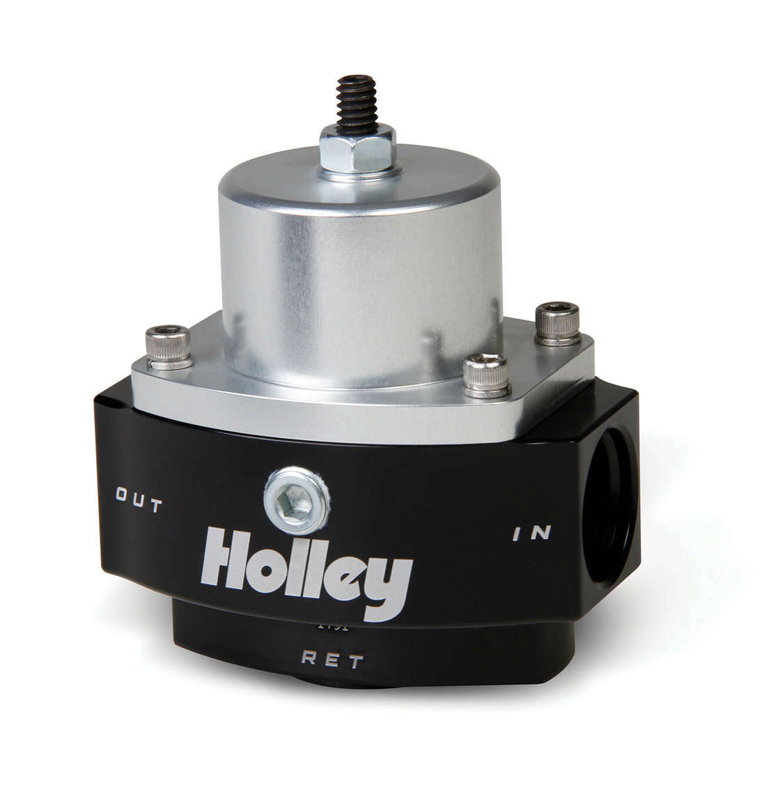 Holley  4500 Billet Fuel Press. Regulator 12-847