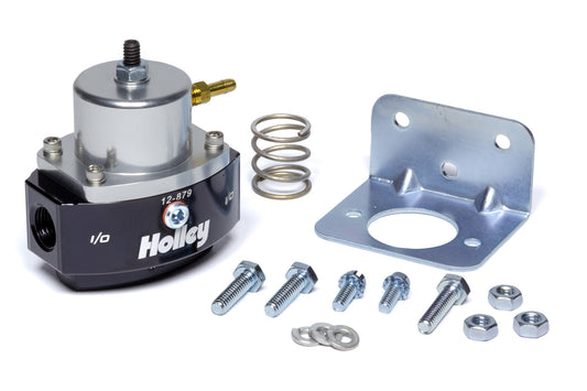 Holley  Billet Bypass Regulator 4-65 psi 12-879