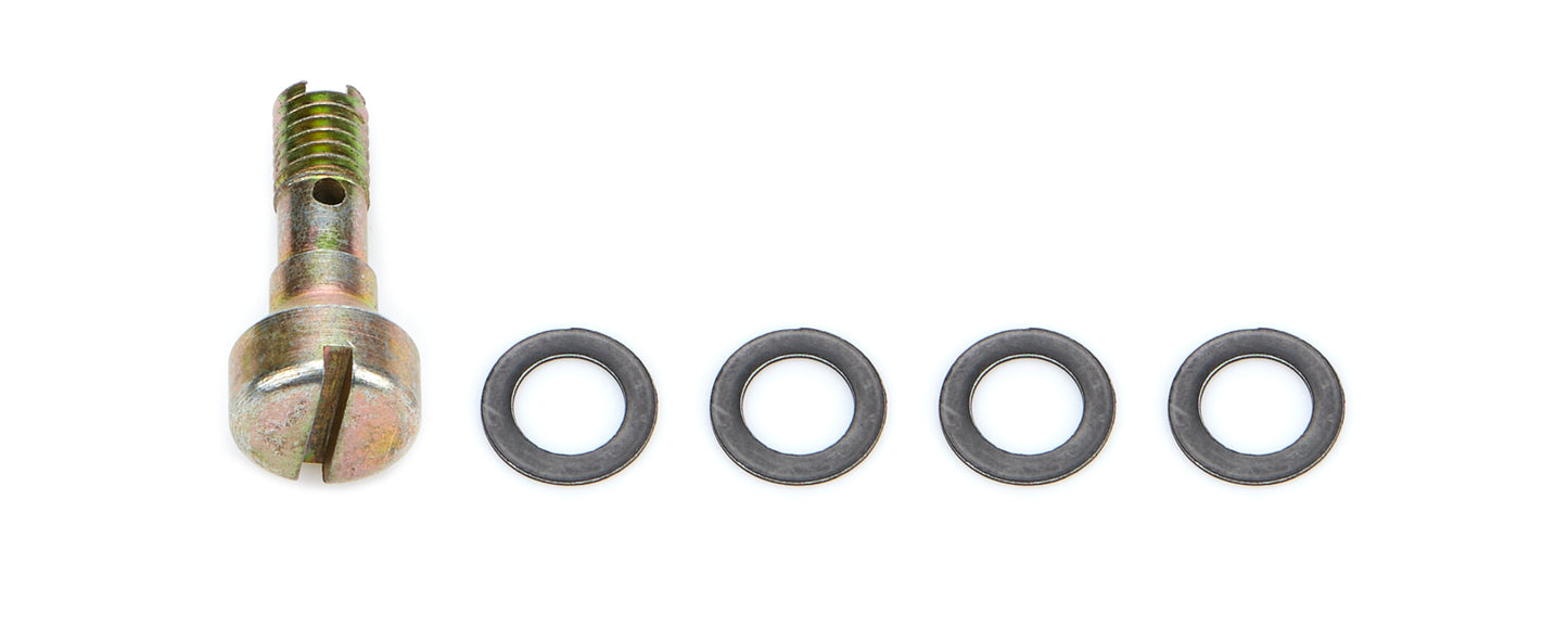 Holley  Accelerator Discharge Nozzle - Hollow 121-7