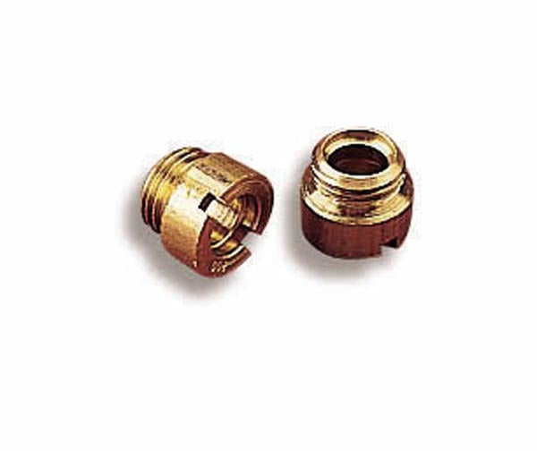 Holley  Alcohol Jets (2)  122-132