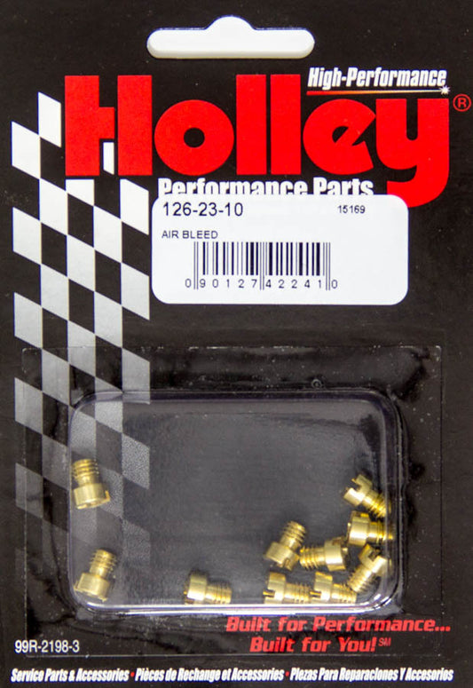 Holley  Dominator HP #24 Air Bleed 126-24-10