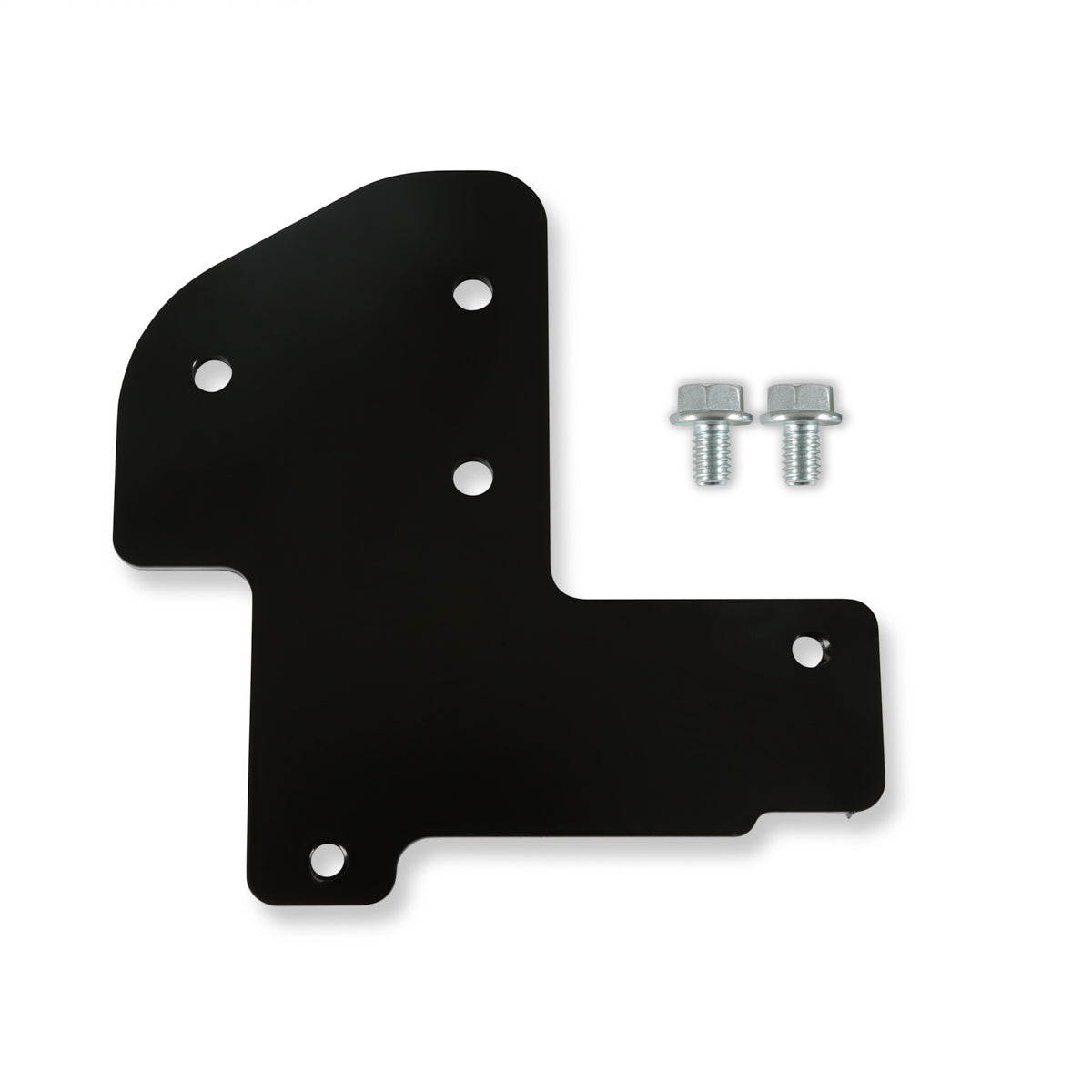 Holley DBW Pedal Bracket - 73-87 GM C10 Truck MPN HLY145-112 For GM Fullsize Truck 1973-87