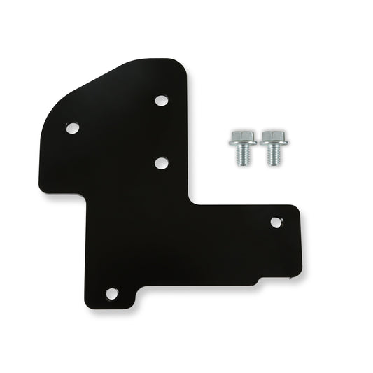 Holley DBW Pedal Bracket - 73-87 GM C10 Truck MPN HLY145-112 For GM Fullsize Truck 1973-87