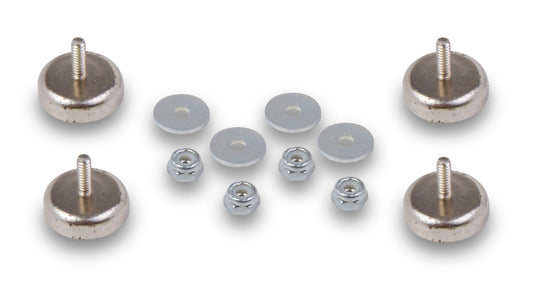 Holley 6-32 Magnet Kit MPN HLY16-204 Ram