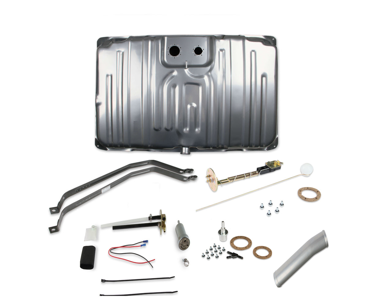 Holley 400 LPH EFI Fuel Tank Kit Chevelle/Malibu MPN HLY19-407 For GM A-Body