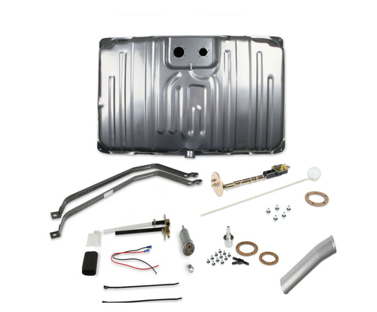 Holley 400 LPH EFI Fuel Tank Kit Chevelle/Malibu MPN HLY19-407 For GM A-Body